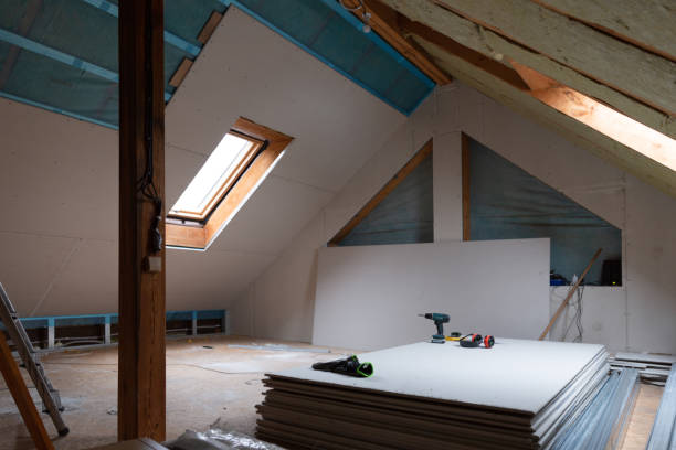 Types of Insulation We Offer in Ottumwa, IA